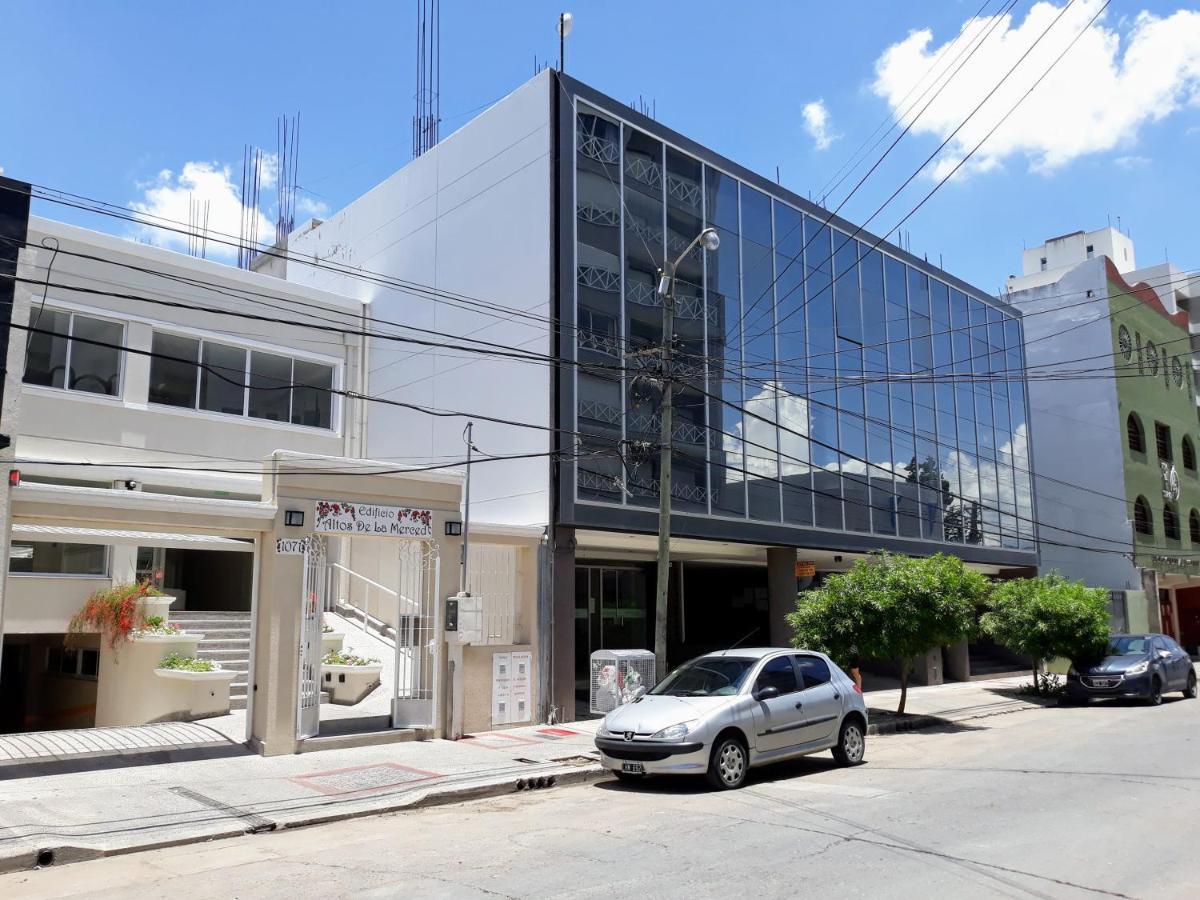 Comodo Y Versatil En Casco Historico Apartment Salta Bagian luar foto